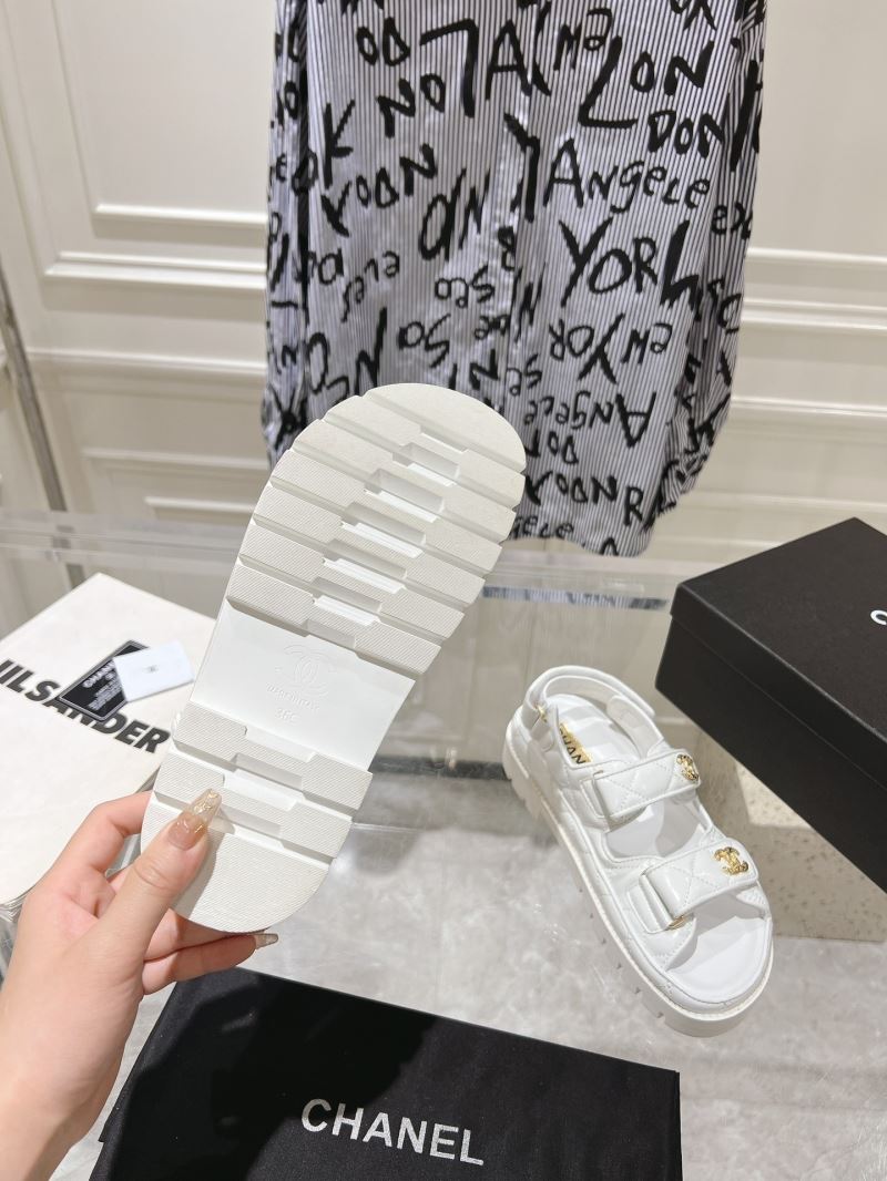 Chanel Sandals